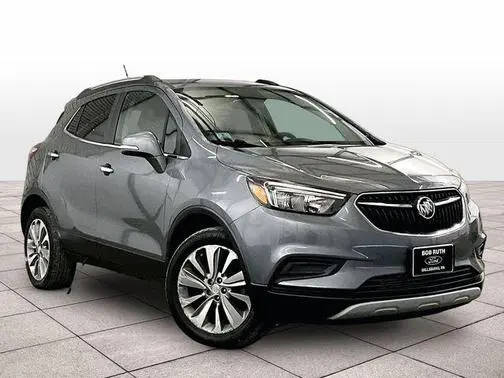 2019 Buick Encore Preferred AWD photo