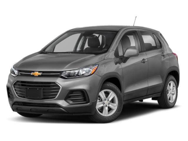 2020 Chevrolet Trax LS AWD photo