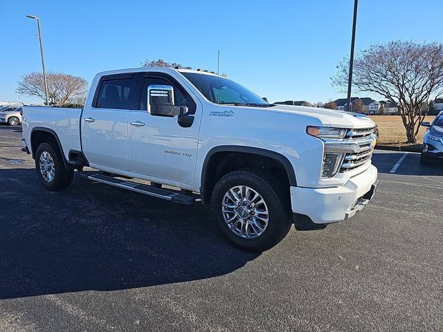 2020 Chevrolet Silverado 2500HD High Country 4WD photo