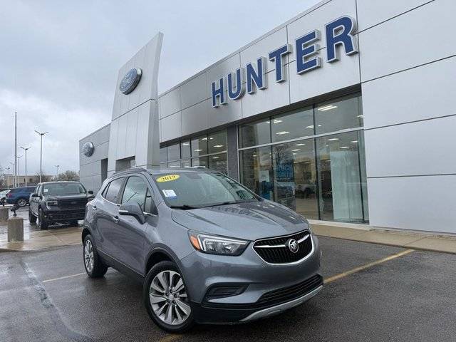 2019 Buick Encore Preferred FWD photo