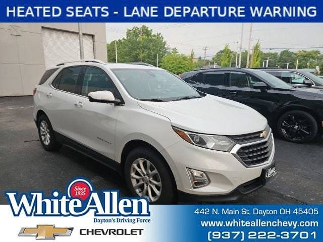 2020 Chevrolet Equinox LT FWD photo