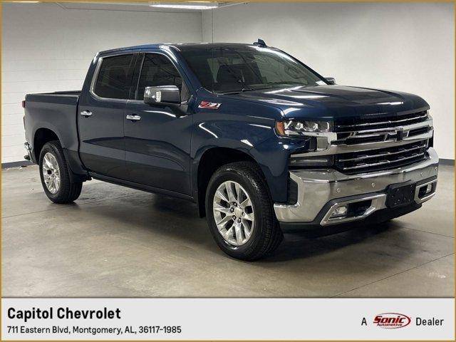 2019 Chevrolet Silverado 1500 LTZ 4WD photo