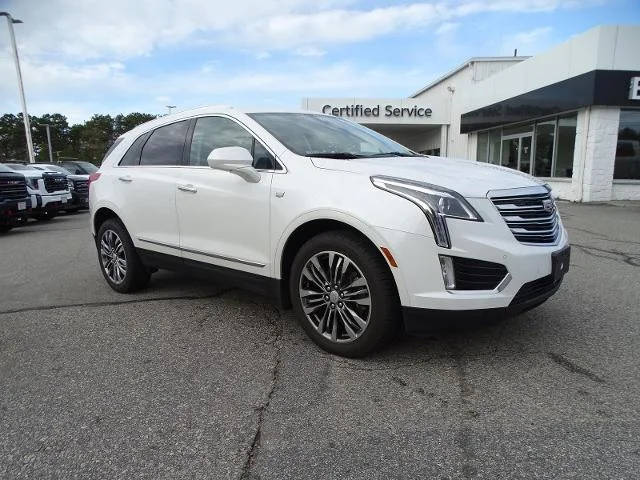 2019 Cadillac XT5 Luxury AWD AWD photo