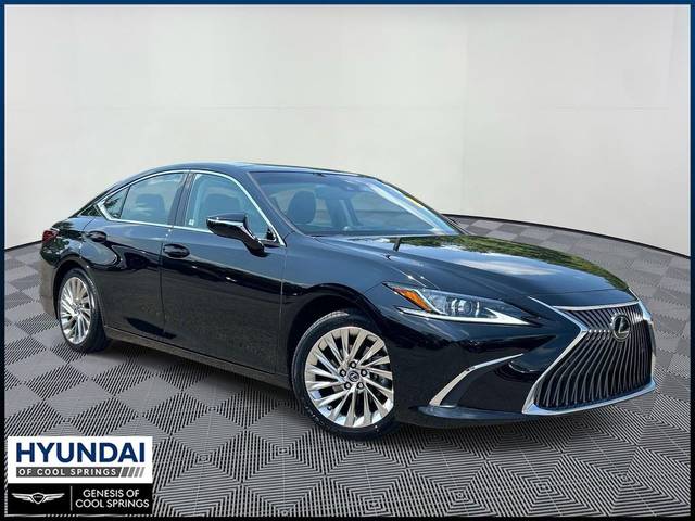 2019 Lexus ES ES 350 Luxury FWD photo