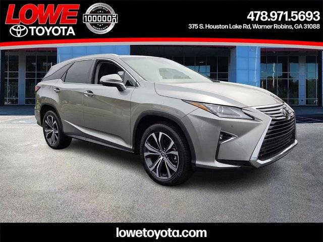 2019 Lexus RX RX 350L Premium FWD photo