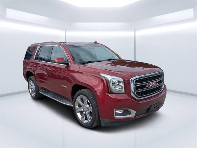 2019 GMC Yukon SLT 4WD photo