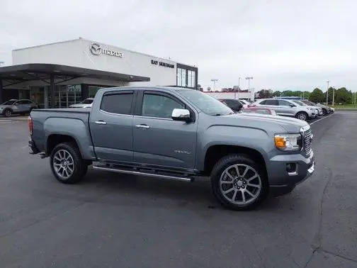 2019 GMC Canyon 4WD Denali 4WD photo