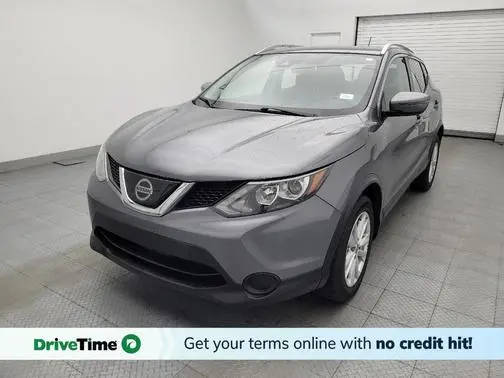 2019 Nissan Rogue Sport SV AWD photo