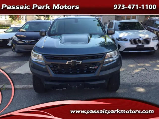 2019 Chevrolet Colorado 4WD ZR2 4WD photo
