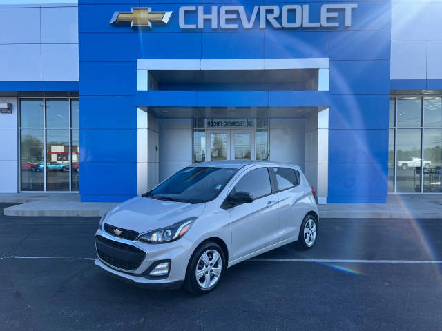 2019 Chevrolet Spark LS FWD photo