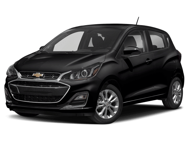 2019 Chevrolet Spark LS FWD photo
