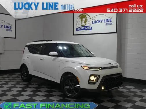 2020 Kia Soul EX FWD photo