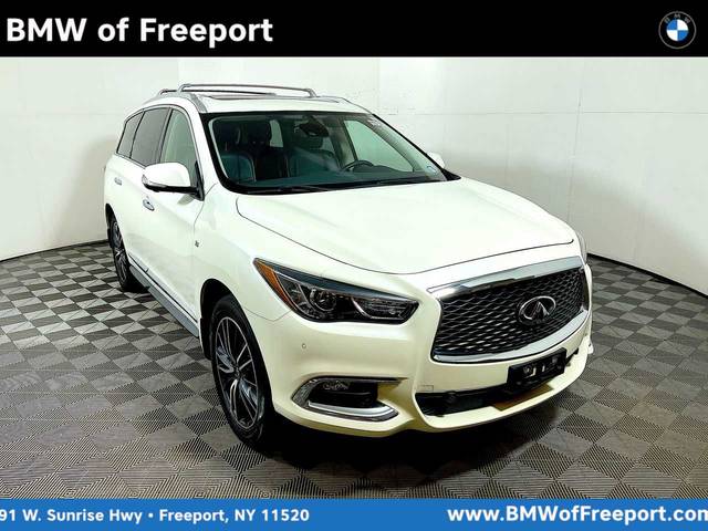 2019 Infiniti QX60 LUXE AWD photo