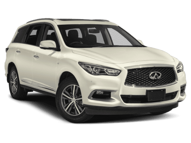 2019 Infiniti QX60 LUXE AWD photo