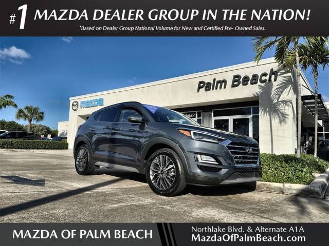 2019 Hyundai Tucson Ultimate AWD photo