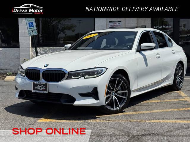 2019 BMW 3 Series 330i xDrive AWD photo