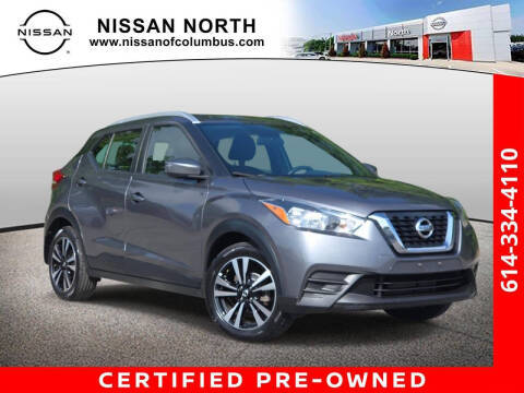 2019 Nissan Kicks SV FWD photo