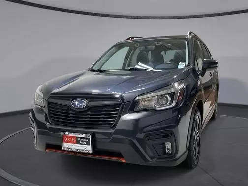 2019 Subaru Forester Sport AWD photo