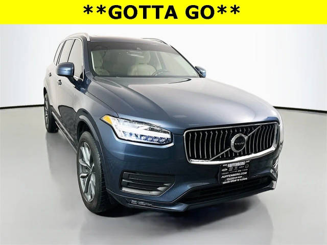 2020 Volvo XC90 Momentum FWD photo