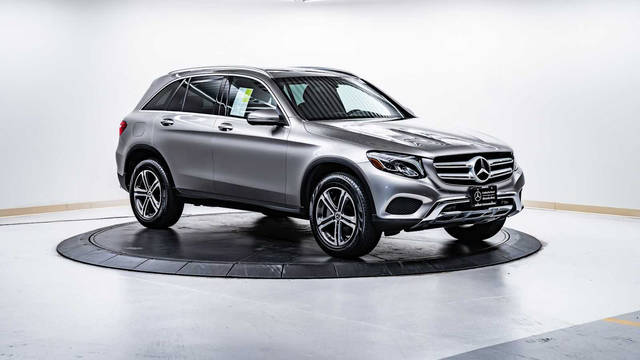 2019 Mercedes-Benz GLC-Class GLC 300 AWD photo