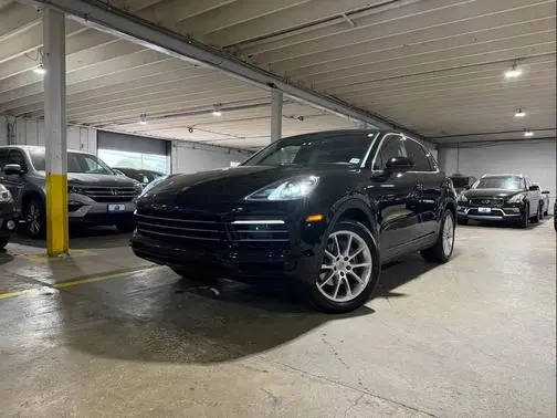 2019 Porsche Cayenne AWD photo