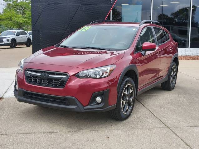 2019 Subaru Crosstrek Premium AWD photo