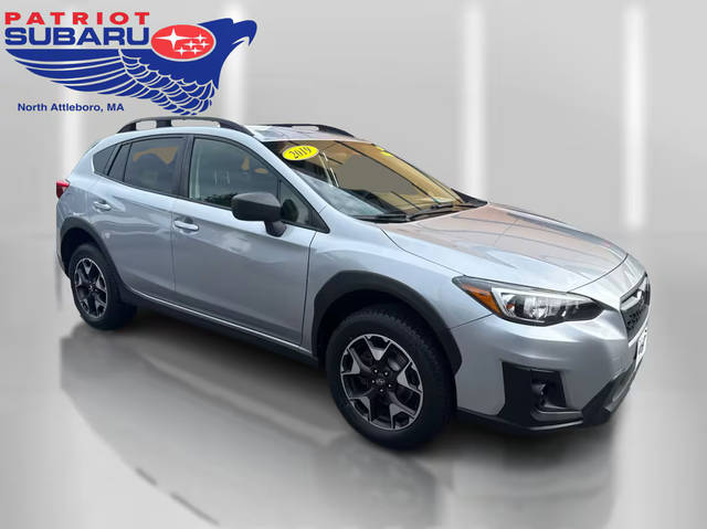 2019 Subaru Crosstrek AWD photo