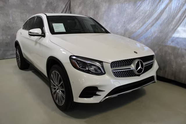 2019 Mercedes-Benz GLC-Coupe GLC 300 AWD photo