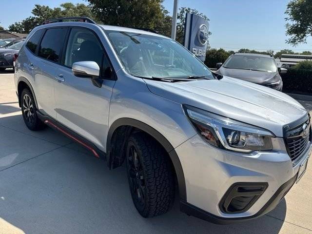 2019 Subaru Forester Sport AWD photo