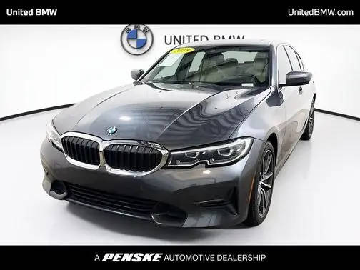 2019 BMW 3 Series 330i RWD photo