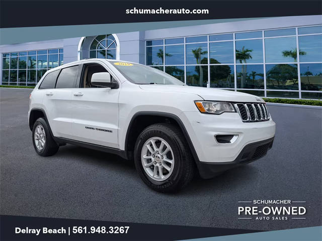 2019 Jeep Grand Cherokee Laredo E RWD photo