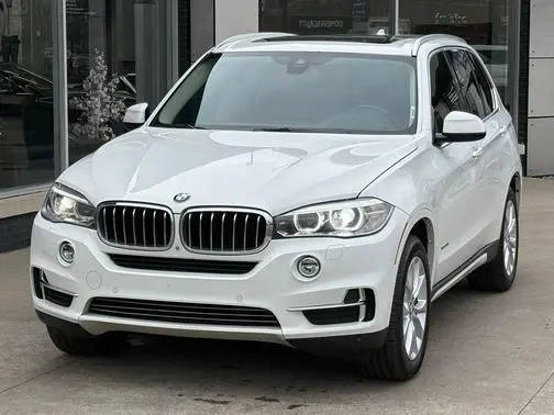 2015 BMW X5 xDrive35i AWD photo