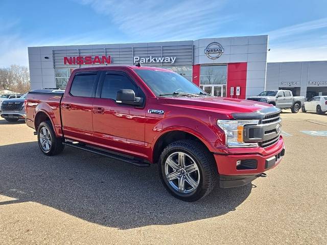 2019 Ford F-150 XLT 4WD photo
