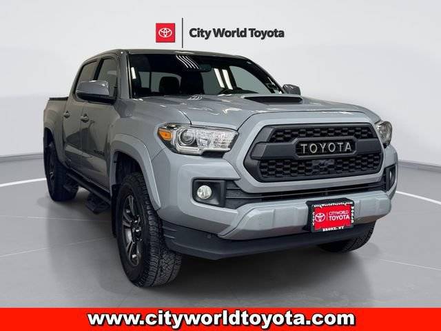 2019 Toyota Tacoma TRD Sport 4WD photo