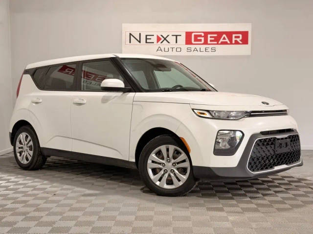2020 Kia Soul LX FWD photo