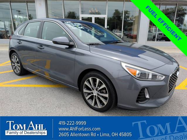 2019 Hyundai Elantra GT  FWD photo