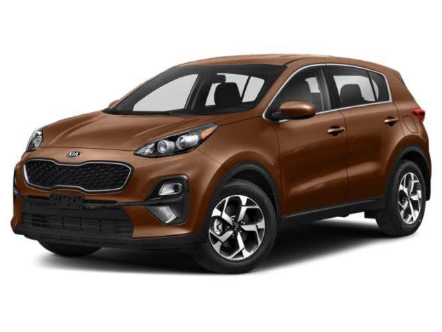 2020 Kia Sportage LX FWD photo