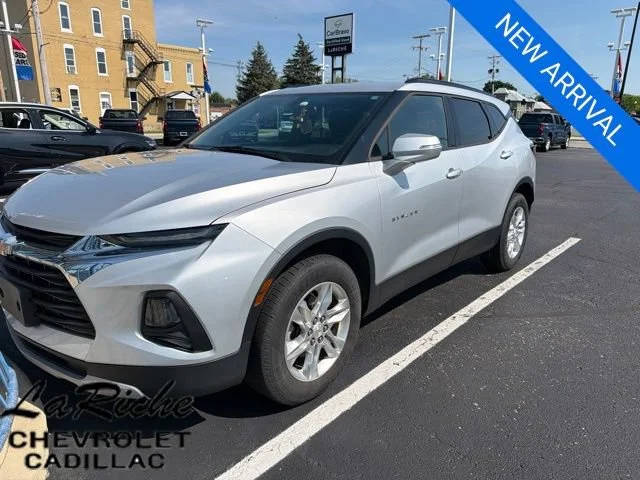 2019 Chevrolet Blazer FWD photo