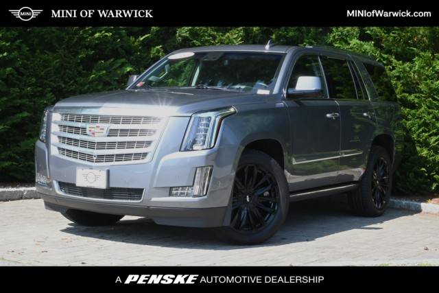 2020 Cadillac Escalade Premium Luxury 4WD photo