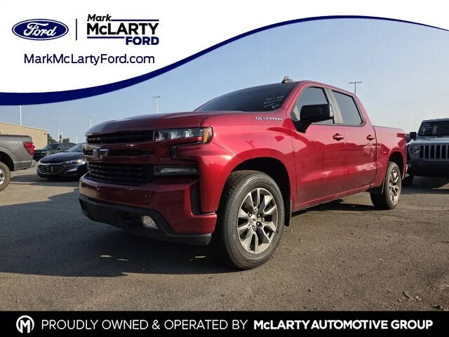 2019 Chevrolet Silverado 1500 RST RWD photo