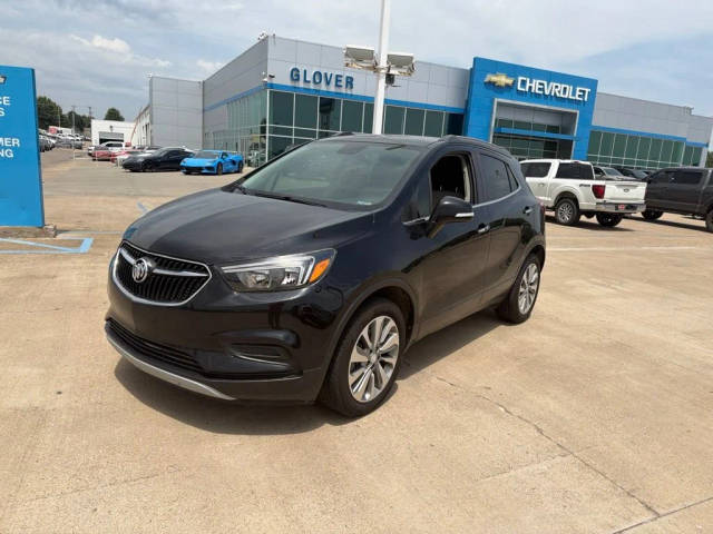 2019 Buick Encore Preferred FWD photo