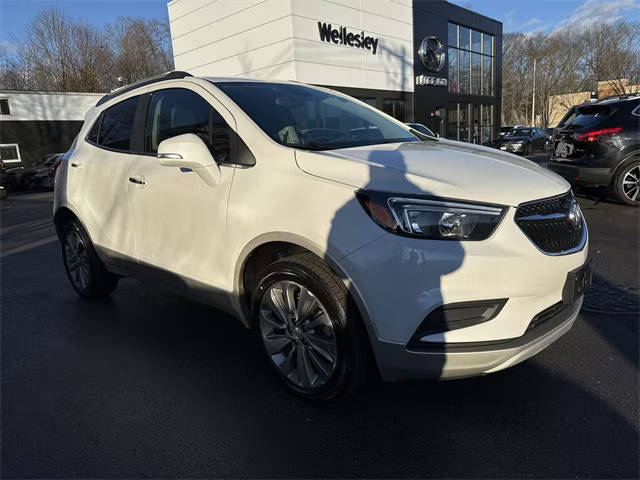 2019 Buick Encore Preferred AWD photo