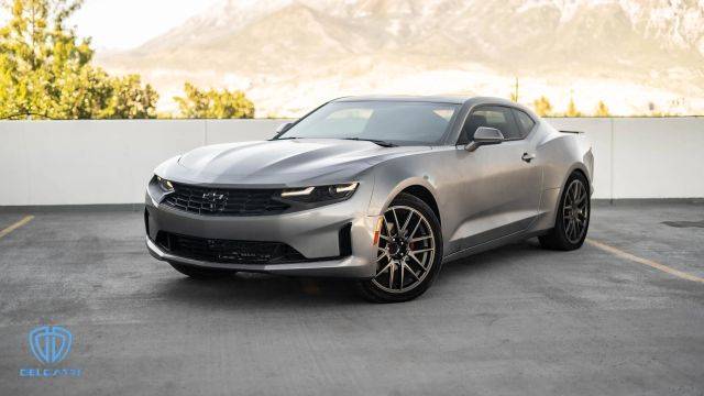 2019 Chevrolet Camaro 1LT RWD photo