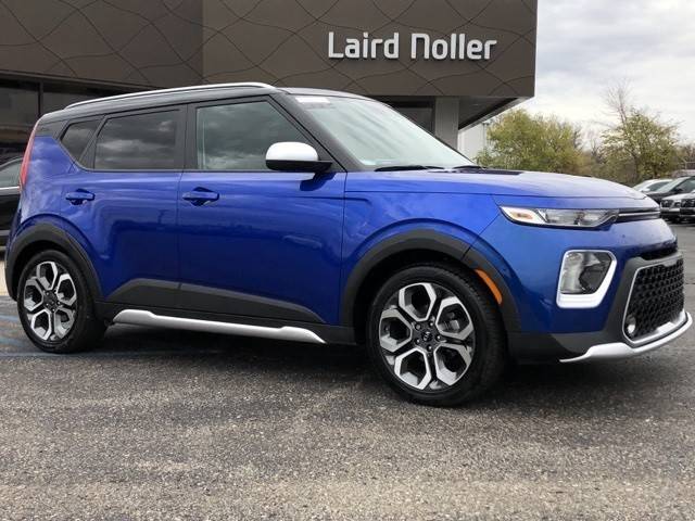 2020 Kia Soul X-Line FWD photo