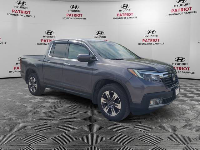 2019 Honda Ridgeline RTL-E AWD photo