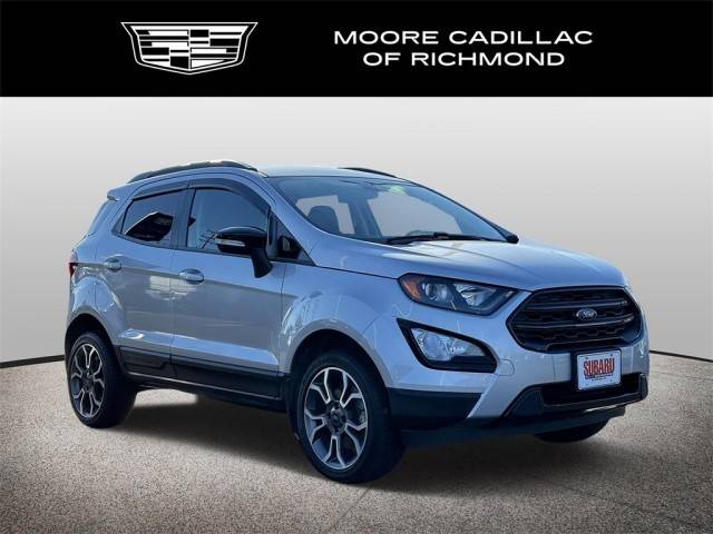 2019 Ford EcoSport SES 4WD photo