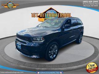 2019 Dodge Durango GT Plus AWD photo