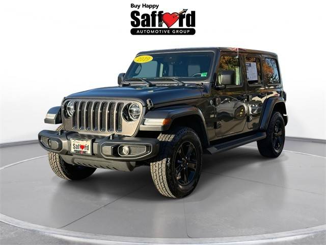 2019 Jeep Wrangler Unlimited Sahara Altitude 4WD photo