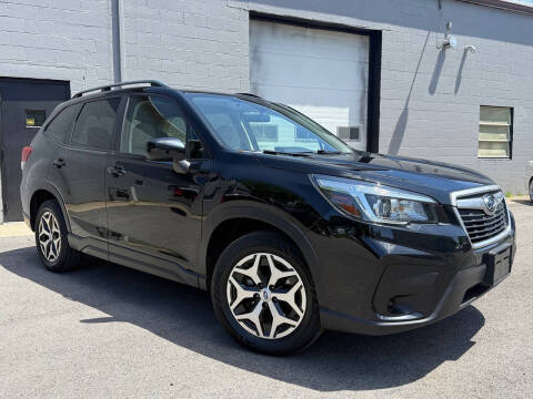 2019 Subaru Forester Premium AWD photo