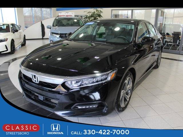 2019 Honda Accord EX-L 1.5T FWD photo